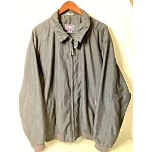 Birch Bay Men’s Lined Jacket Black‎ Size XL